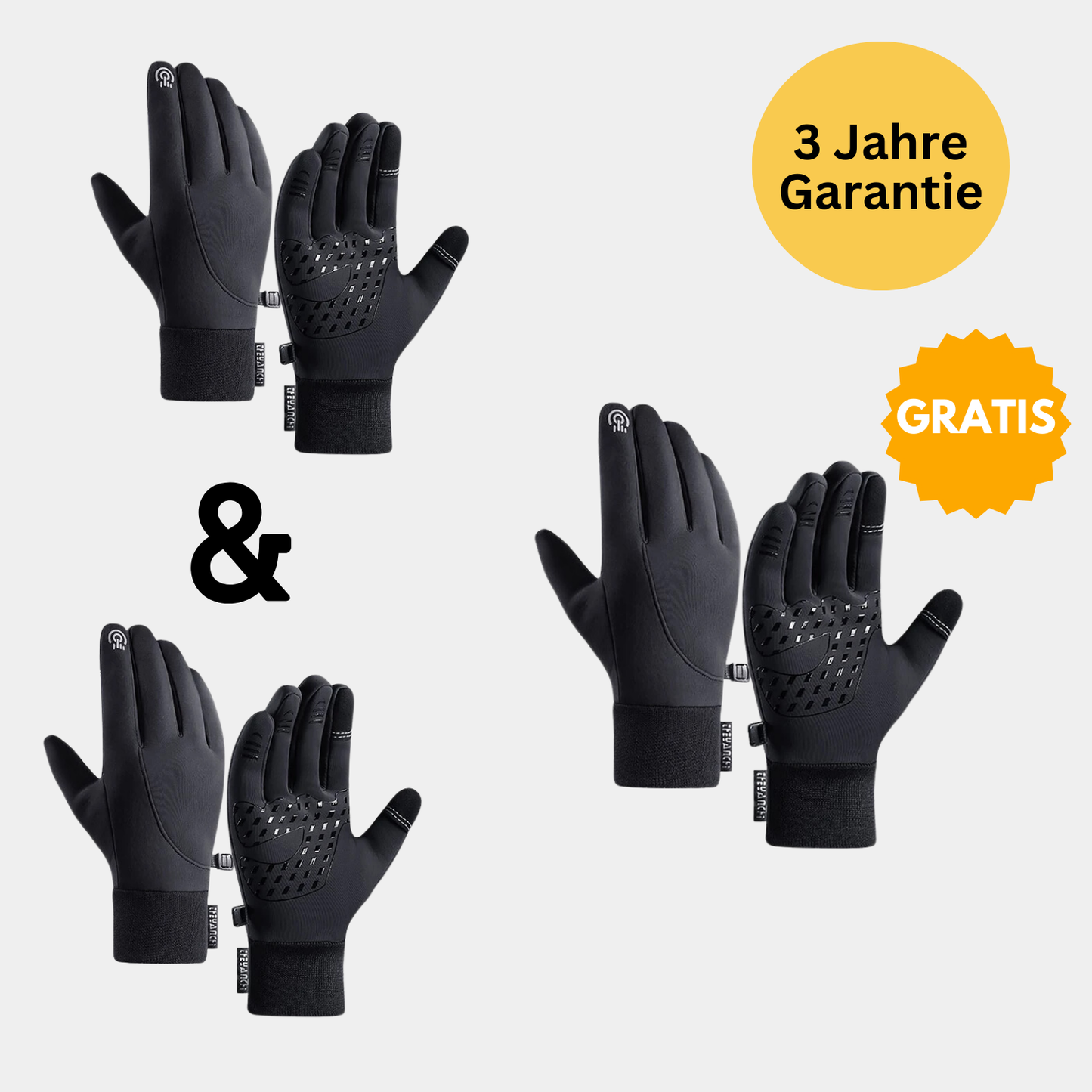 Thermo Handschuhe