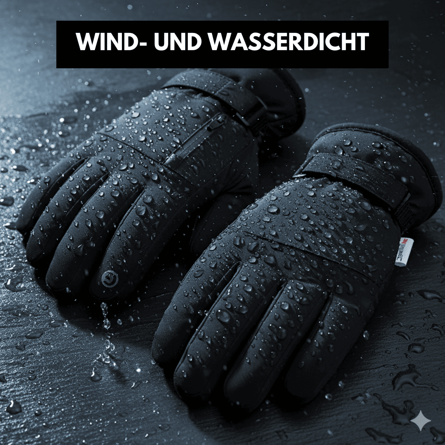 Nordfels - Thermo Extreme Handschuhe