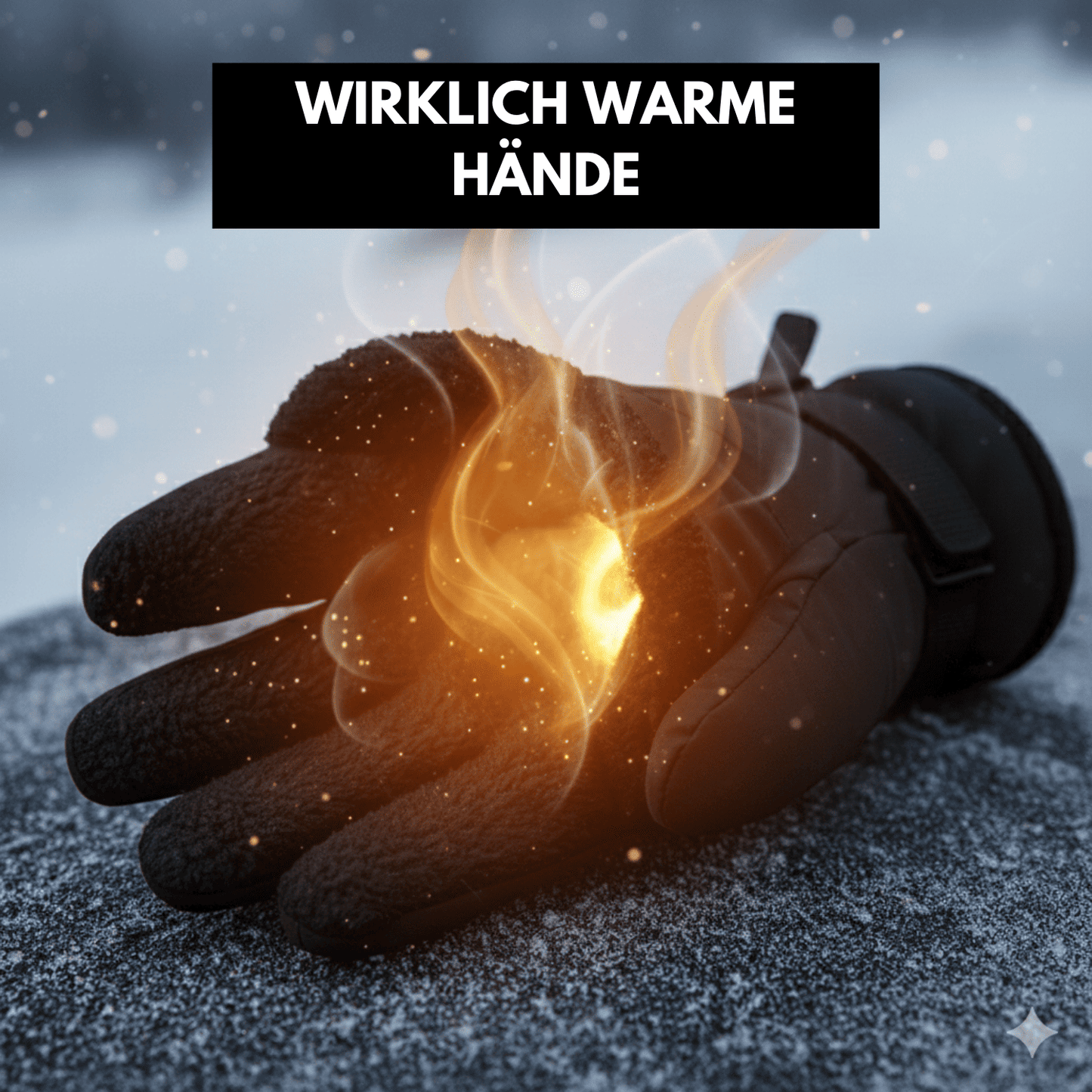 Nordfels - Thermo Extreme Handschuhe