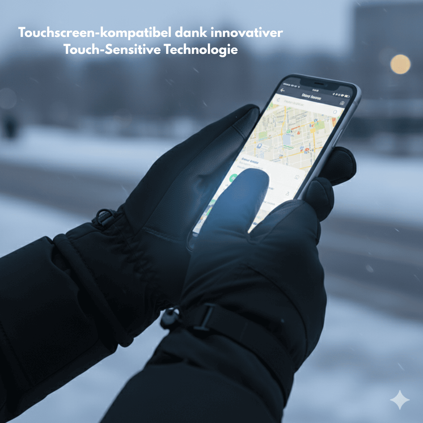 Nordfels - Thermo Extreme Handschuhe