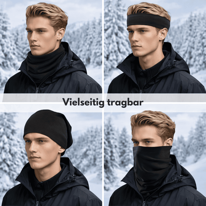 AlpenFlow – 4-in-1 Schlauchschal